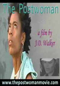 Plakat filmu The Postwoman