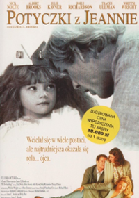Plakat filmu Potyczki z Jeannie