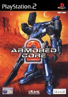 plakat filmu Armored Core 2