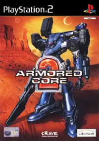 Plakat gry Armored Core 2