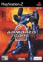 plakat gry Armored Core 2