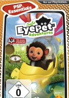 plakat filmu EyePet Adventures