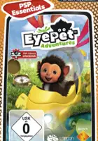 plakat filmu EyePet Adventures