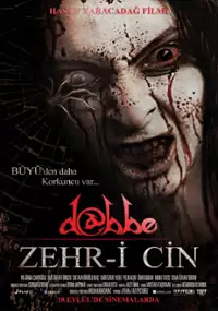 Plakat filmu Dabbe 5: Zehr-i Cin