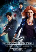 plakat - Shadowhunters (2016)