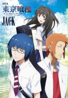 plakat filmu Tokyo Ghoul: Jack