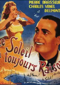 Plakat filmu Le soleil a toujours raison