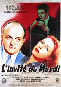 Plakat filmu L'invité du mardi