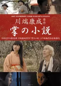 Plakat filmu Tenohira no Shōsetsu