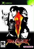 plakat filmu SoulCalibur II