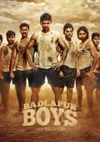 Plakat filmu Badlapur Boys