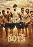 plakat filmu Badlapur Boys
