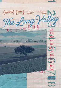Plakat filmu The Long Valley