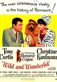 Plakat filmu Dzikie i wspaniałe