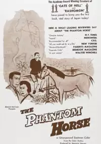 Plakat filmu Maboroshi no uma