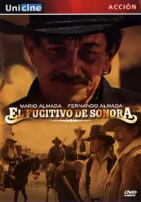 Plakat filmu El Fugitivo de Sonora