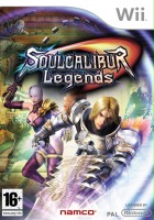 plakat filmu SoulCalibur: Legends
