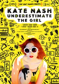 Plakat filmu Powrót Kate Nash