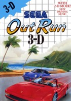 plakat filmu Out Run 3-D