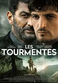 Plakat filmu Les tourmentés