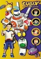 plakat - Cubix: Roboty dla każdego (2001)