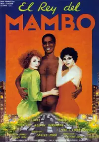 Plakat filmu El Rey del mambo