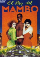plakat filmu El Rey del mambo