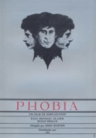 plakat filmu Fobia