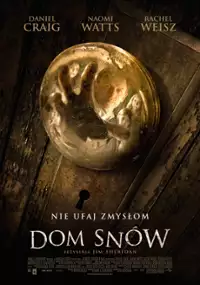 Plakat filmu Dom snów