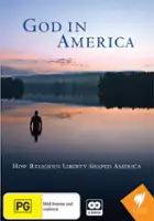 plakat filmuGod in America