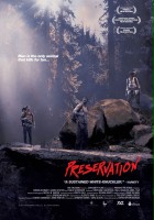 plakat filmu Preservation