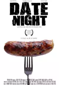 Plakat filmu Date Night