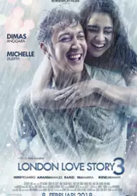 Plakat filmu London Love Story 3
