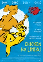plakat filmu Kurczak dla Lindy!