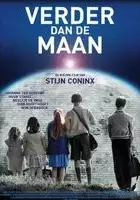 plakat filmu Verder dan de maan