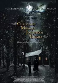 Plakat filmu Cudowne święta Jonatana