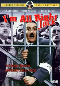 Plakat filmu I&#39;m All Right Jack