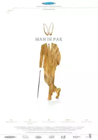 Plakat filmu Man in Pak