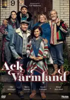 plakat serialu Ack Värmland