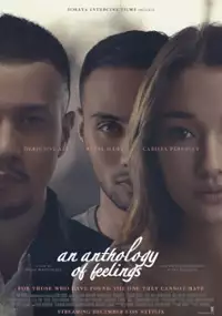 Plakat filmu Antologi Rasa
