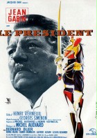 plakat filmu Prezydent