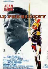 Plakat filmu Prezydent