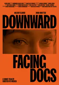 Plakat filmu Downward Facing Dogs