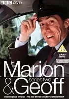 plakat serialu Marion & Geoff