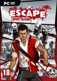 Plakat gry Escape Dead Island