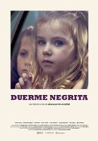 plakat filmu Duerme Negrita
