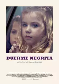 Plakat filmu Duerme Negrita