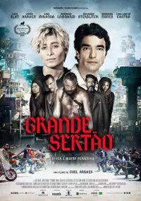 Plakat filmu Grande Sertão