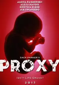 Plakat filmu Proxy