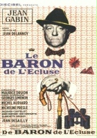 plakat filmu Baron na śluzie
